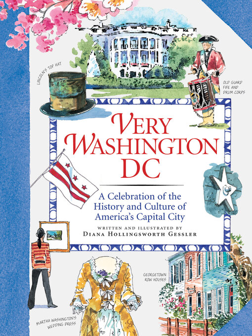 Title details for Very Washington DC by Diana Hollingsworth Gessler - Available